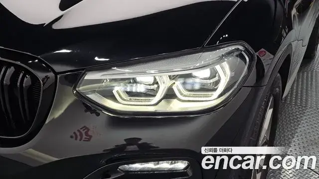 BMW X4 2020 — Şəkil 20/31