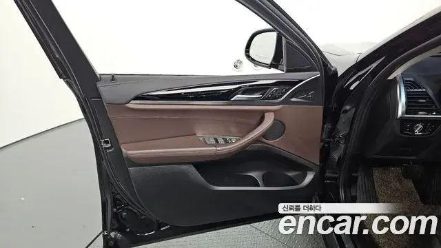 BMW X4 2020 — Şəkil 3/31