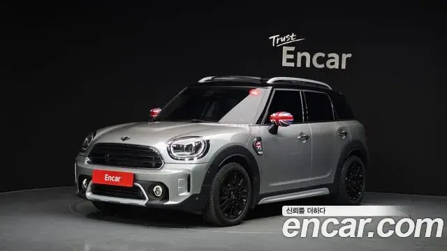 Mini Cooper Countryman, 2024