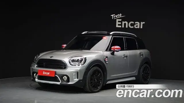 Mini Cooper Countryman 2024 — Şəkil 1/20