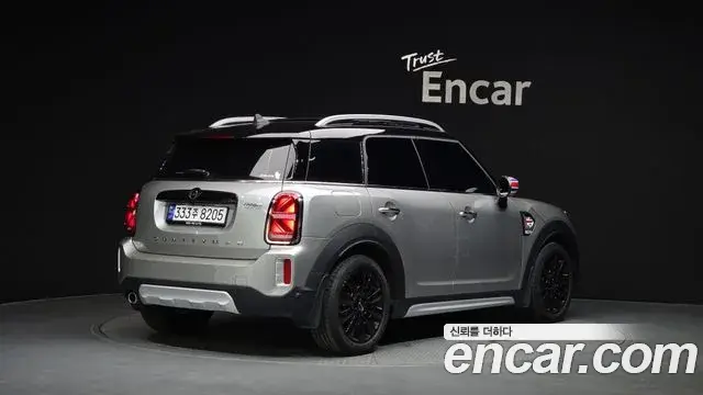 Mini Cooper Countryman 2024 — Şəkil 2/20