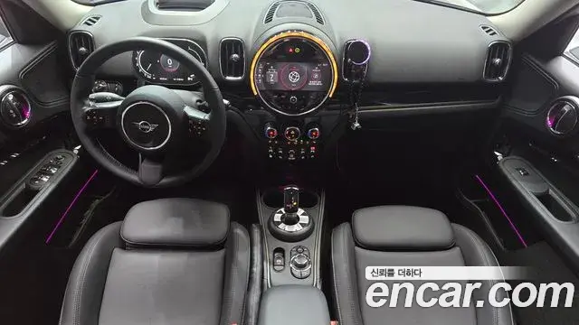 Mini Cooper Countryman 2024 — Şəkil 7/20