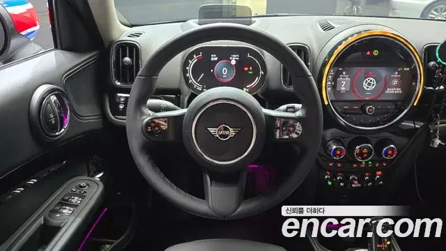 Mini Cooper Countryman 2024 — Şəkil 13/20