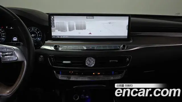 Kia The K9 2021 — Photo 14/20