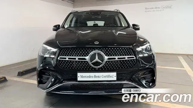 Mercedes-Benz GLE-Class 2025 — Şəkil 2/20