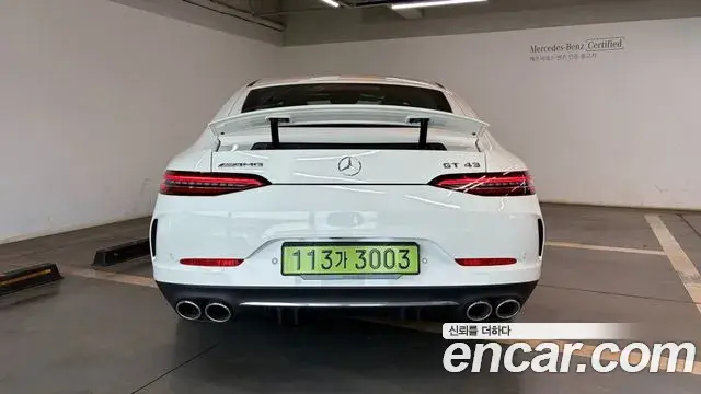 Mercedes-Benz AMG GT 2025 — Фото 3/20