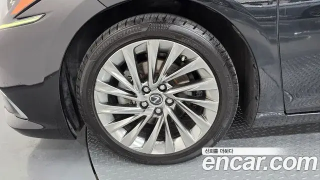 Lexus ES300h 2021 — Photo 5/20