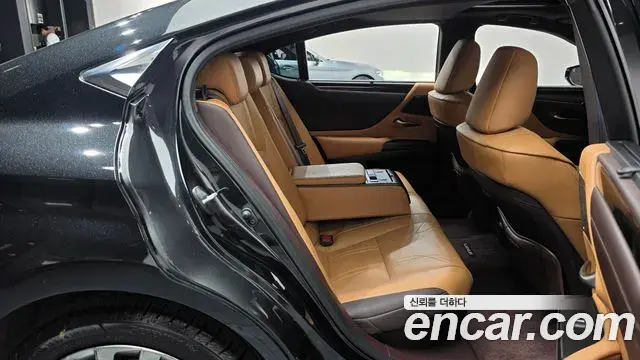 Lexus ES300h 2021 — Photo 11/20