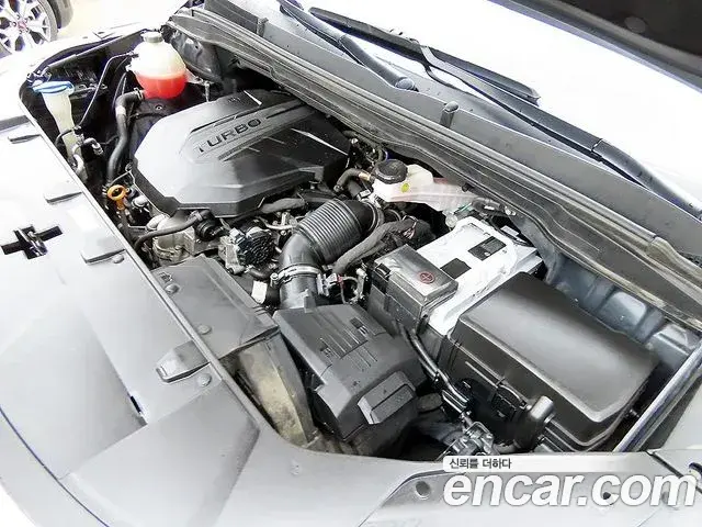 Kia Carnival 2021 — Şəkil 19/19