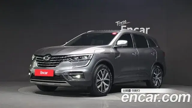 Renault Samsung QM6, 2020