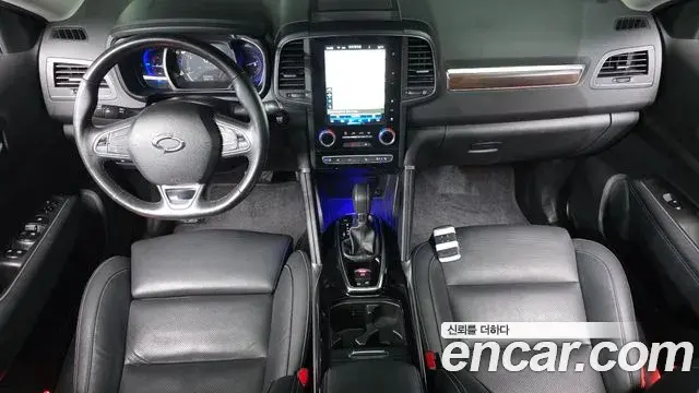 Renault Samsung QM6 2020 — Photo 7/20
