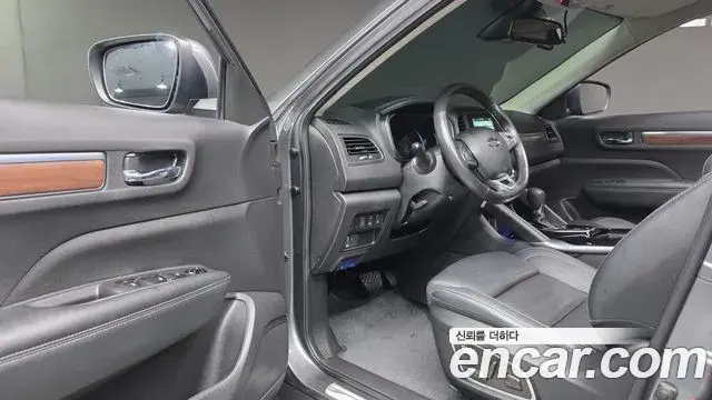 Renault Samsung QM6 2020 — Photo 12/20
