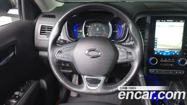 Renault Samsung QM6 2020 — Photo 13/20