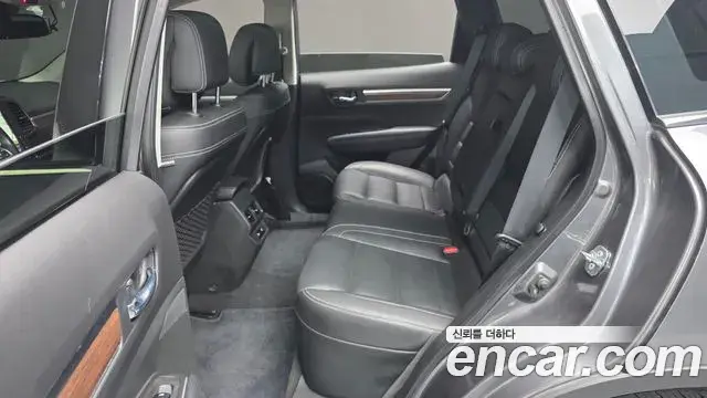 Renault Samsung QM6 2020 — Photo 17/20