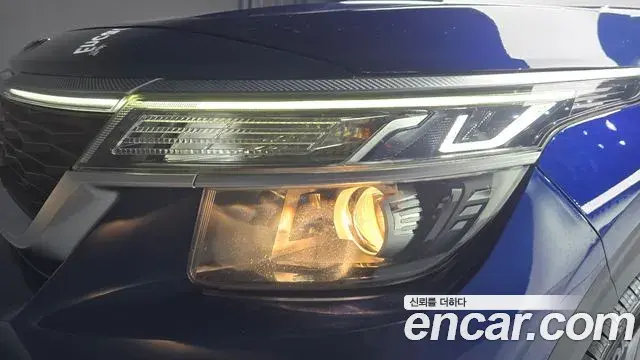 Kia Seltos 2019 — ფოტო 11/31