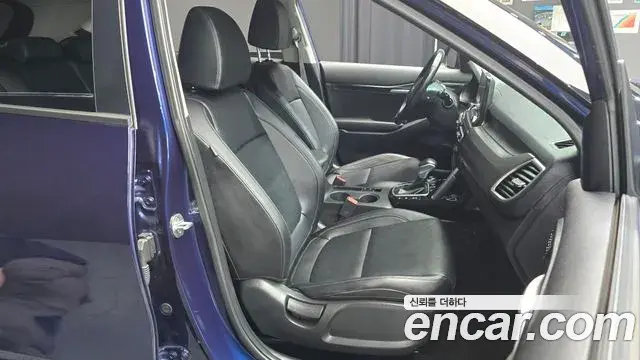 Kia Seltos 2019 — ფოტო 29/31