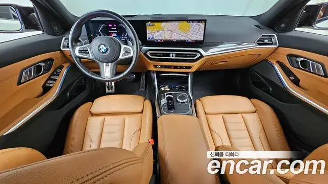 BMW 3 Series 2023 — Şəkil 2/32