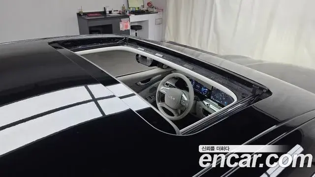 Kia The K9 2024 — ფოტო 24/41