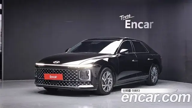 Hyundai Grandeur Hybrid 2023 — Şəkil 13/37