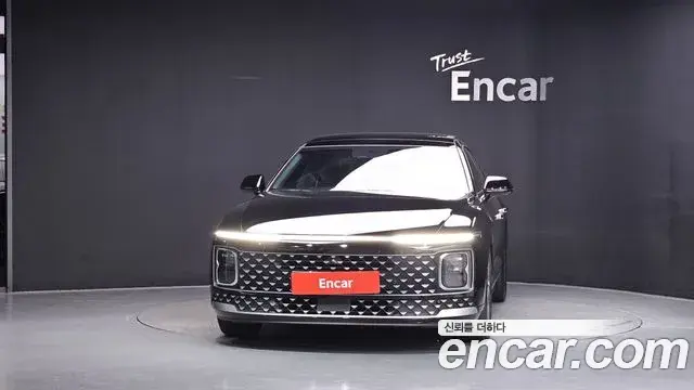 Hyundai Grandeur Hybrid 2023 — Şəkil 24/37