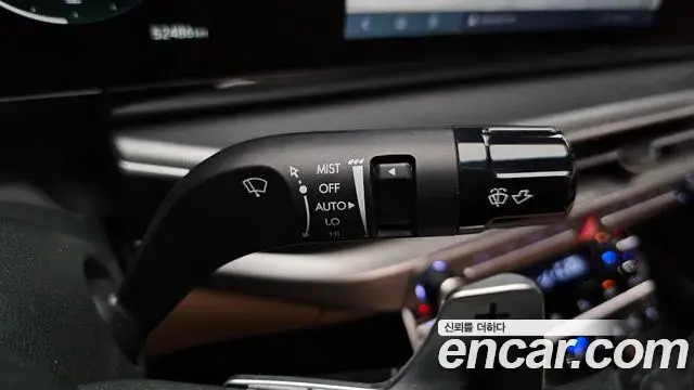 Hyundai Grandeur Hybrid 2023 — Şəkil 8/37