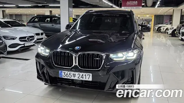 BMW X3 2024 — Şəkil 9/20