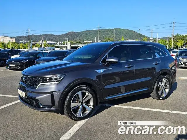 Kia Sorento, 2020
