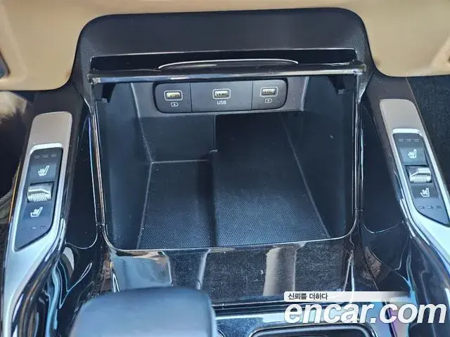 Kia Sorento 2020 — Photo 19/20