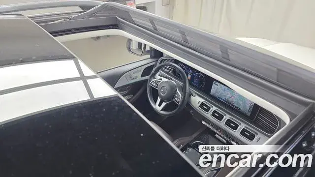 Mercedes-Benz GLE-Class 2021 — ფოტო 9/34