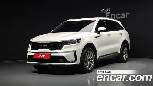 Kia Sorento, 2022