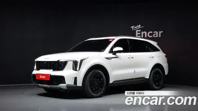 Kia Sorento 2024 — Photo 1/20