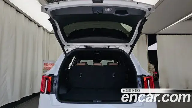Kia Sorento 2024 — Photo 20/20