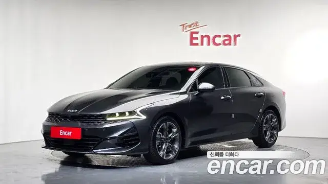 Kia K5, 2022