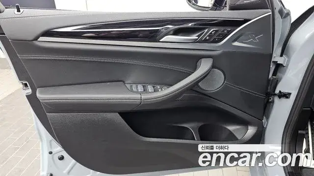 BMW X4 2024 — ფოტო 10/33