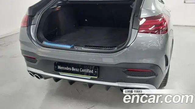 Mercedes-Benz GLE-Class 2025 — ფოტო 17/17