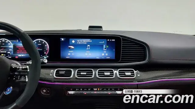 Mercedes-Benz GLE-Class 2025 — ფოტო 3/17