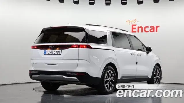 Kia Carnival 2022 — Şəkil 2/20