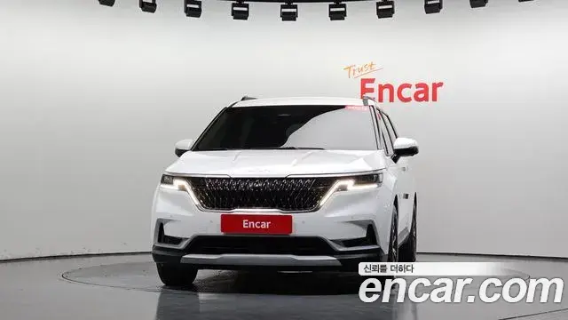 Kia Carnival 2022 — Şəkil 3/20