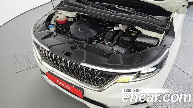 Kia Carnival 2022 — Şəkil 6/20