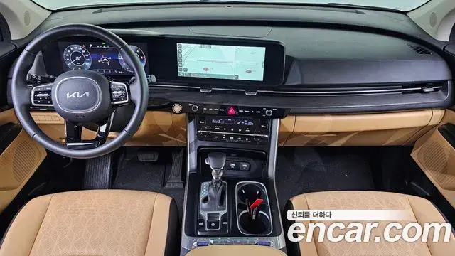 Kia Carnival 2022 — Şəkil 7/20