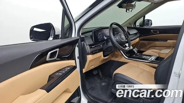 Kia Carnival 2022 — Şəkil 10/20