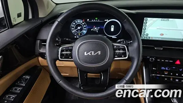 Kia Carnival 2022 — Şəkil 14/20