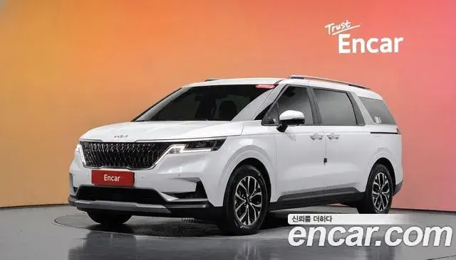 Kia Carnival 2022 — Şəkil 1/20