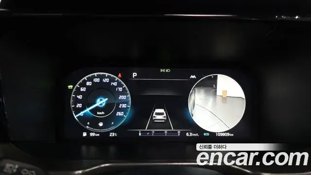 Kia Sorento 2022 — Фото 8/20