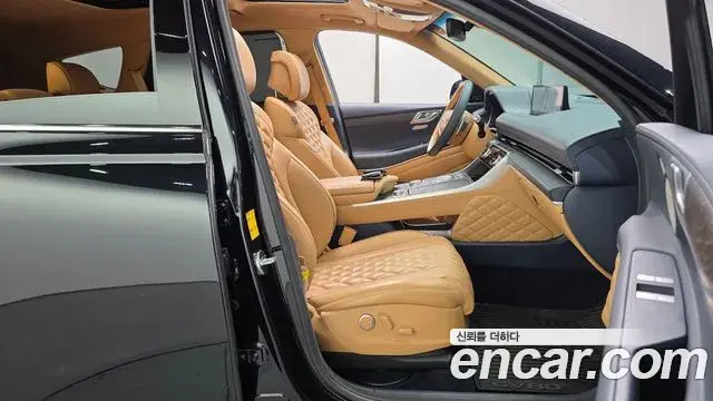 Genesis GV80 2020 — Şəkil 3/32