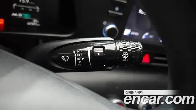 Hyundai The New Avante Hybrid 2022 — Şəkil 6/30