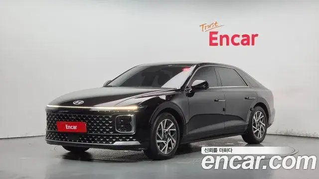 Hyundai Grandeur, 2024