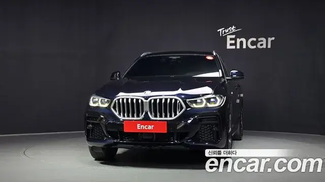 BMW X6 2023 — Şəkil 3/20