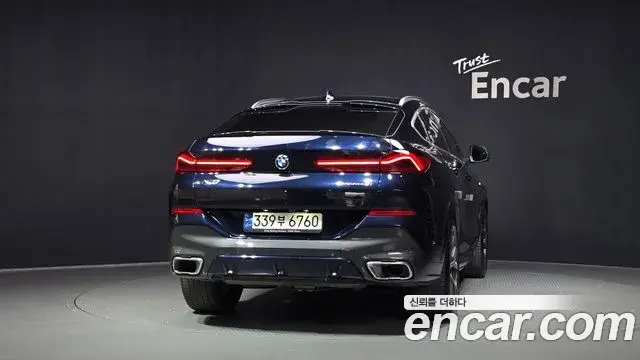 BMW X6 2023 — Şəkil 4/20