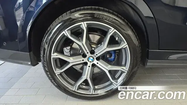 BMW X6 2023 — Şəkil 5/20
